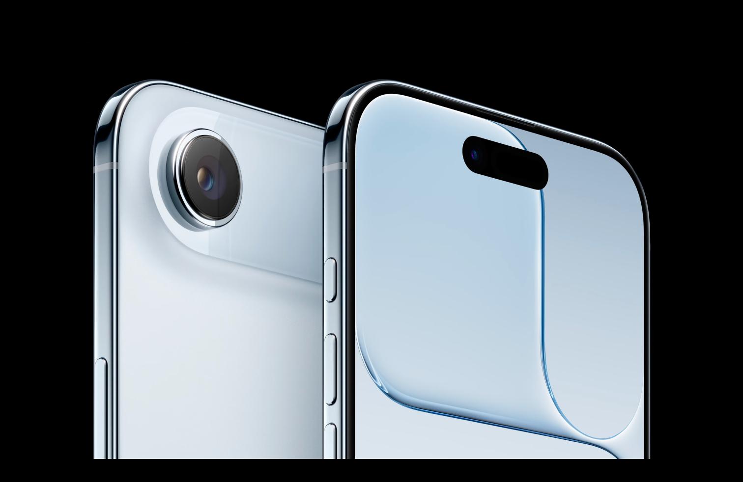Ongelooflijk dun: Apple onthult de nieuwe iPhone Air!