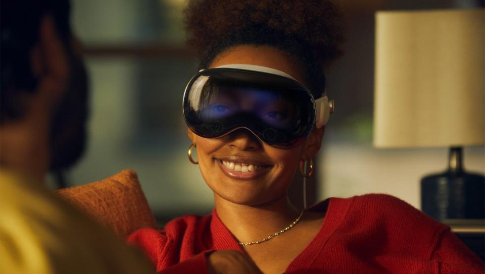 Apples Vision Pro lancering negeert Netflix