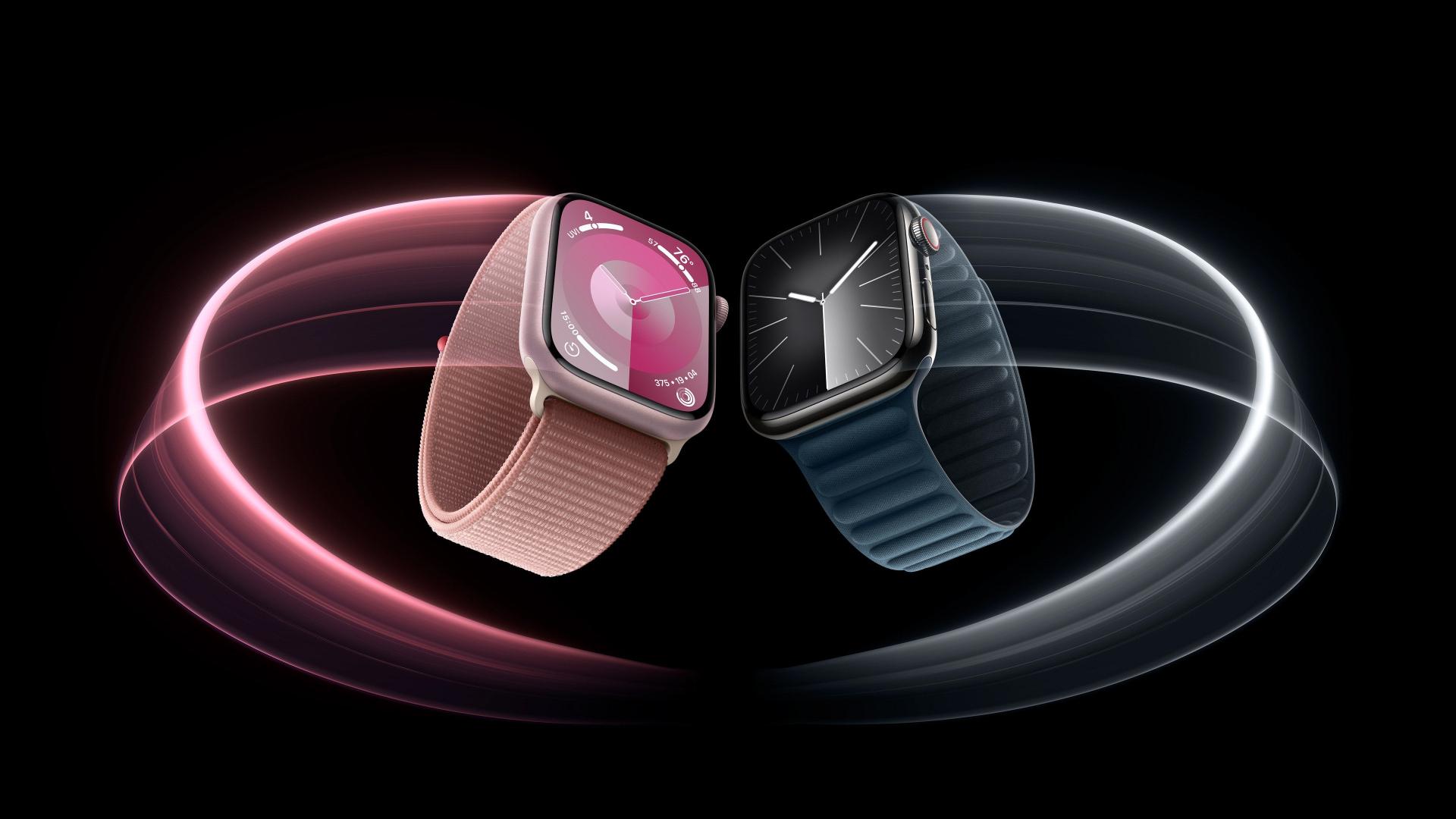 De nieuwste Series 9 & Ultra 2 van Apple zonder O2-sensor komt vandaag uit
