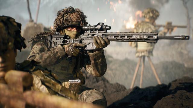 Gaan Battlefield 6-spelers Helemaal Gek Door Kogels