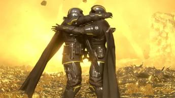 Arrowhead CEO steunt Justin als regisseur voor Helldivers 2 film