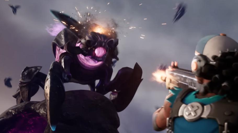 Arrowhead: Fortnites Alien Bug Seizoen Voelt Als Helldivers, Mis Dit Niet!