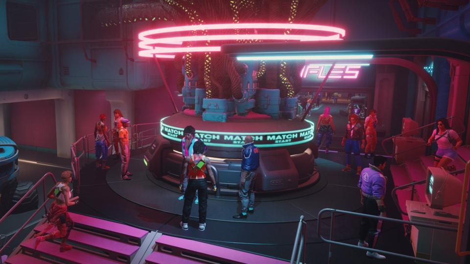 Ascendant Infinity lanceert epische 80s sitcom-advertentie voor nieuwe FPS