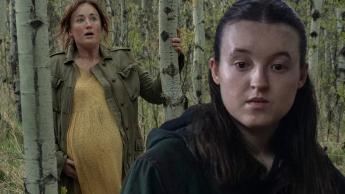 Ashley Johnson looft The Last of Us te midden van seizoen 2 controverse