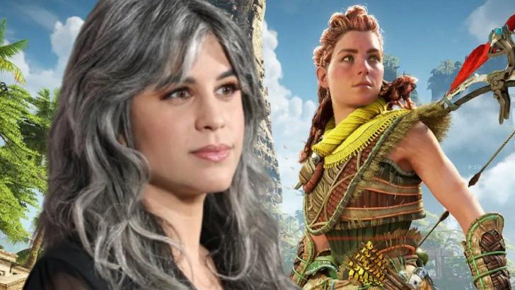 Ashly Burch Reageert op AI Aloy Controverse van Sony