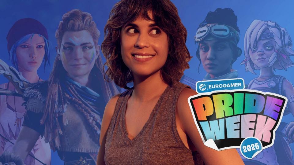 Ashly Burch onthult schokkende details over queer rollen en mentale gezondheid in gaming
