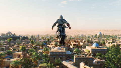 Assassins Creed Mirage introduceert New Game+ met spannende gratis update