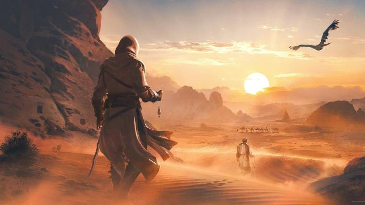 Assassins Creed Mirage komt met gratis Saudi Arabia DLC en iedereen is in shock!