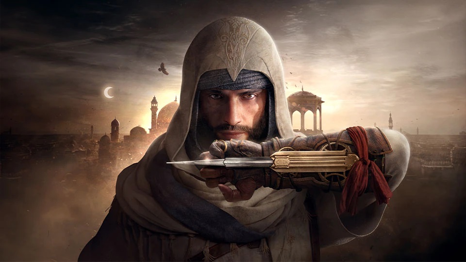Spelers van Assassins Creed overspoeld met onverwachte Black Friday advertenties - Ubisofts blunder verstoort de historische beleving