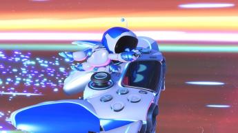 Astro Bot Director Lofts Lofzang Op PS5 Ondanks Kritiek Op Upgrades