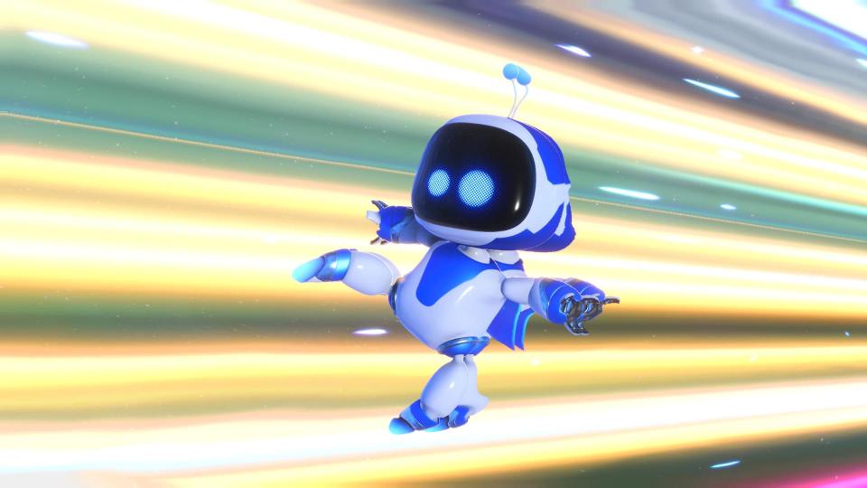 Astro Bot-regisseur: Kleine games kunnen AA-succes behalen