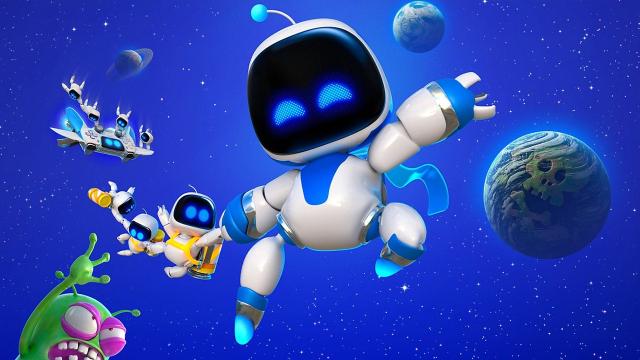 Astro Bot onthult eindelijk 2 langverwachte favoriete bots van fans