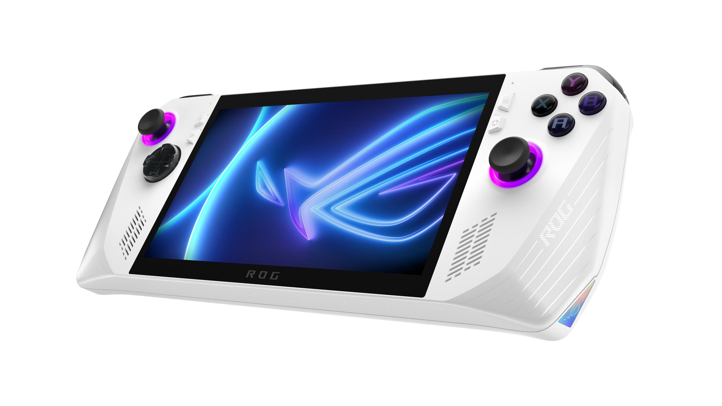 Asus maakt zich klaar voor de lancering van ROG Ally 2e generatie in 2023