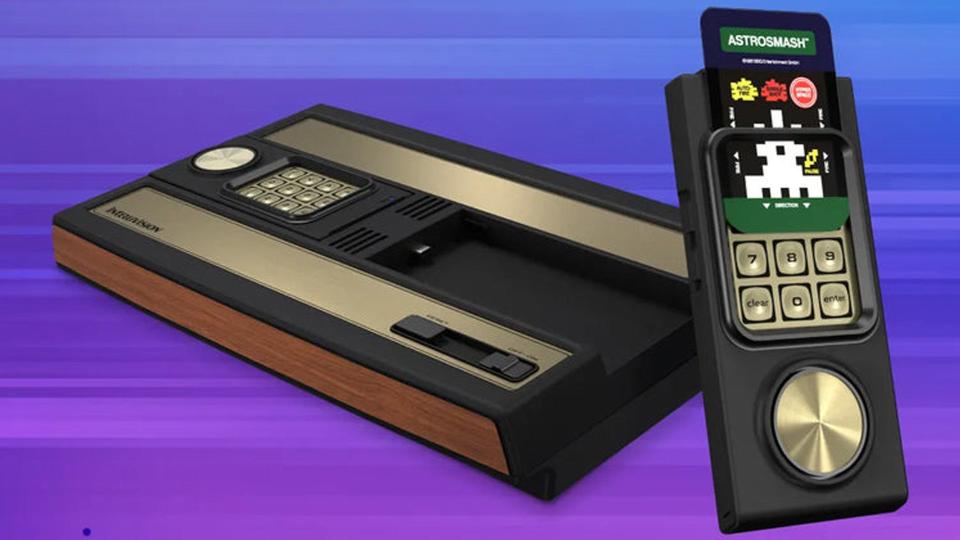 Atari onthult verrassende Intellivision Sprint en laat gaming rivalen herleven