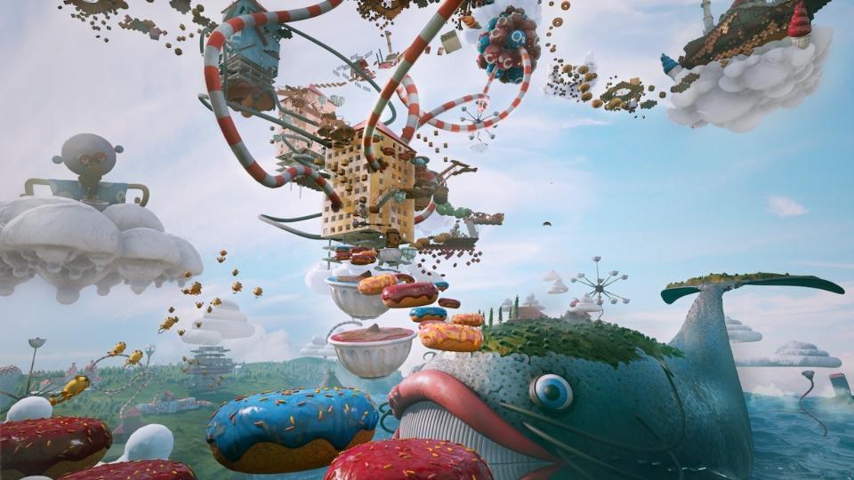 De Limbo DLC van Atomic Heart komt uit in februari