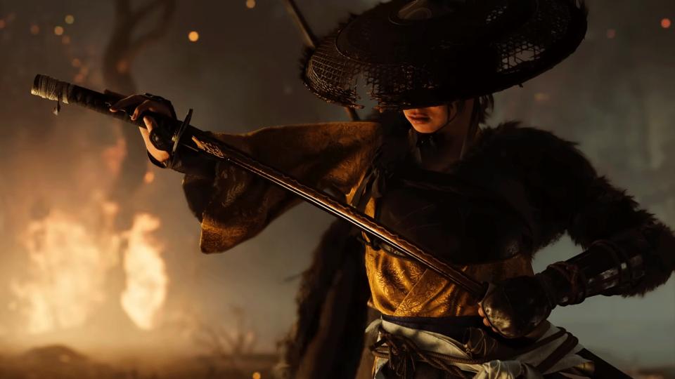 Atsus zwaardvaardigheden in Ghost of Yotei: Is het echt mogelijk?