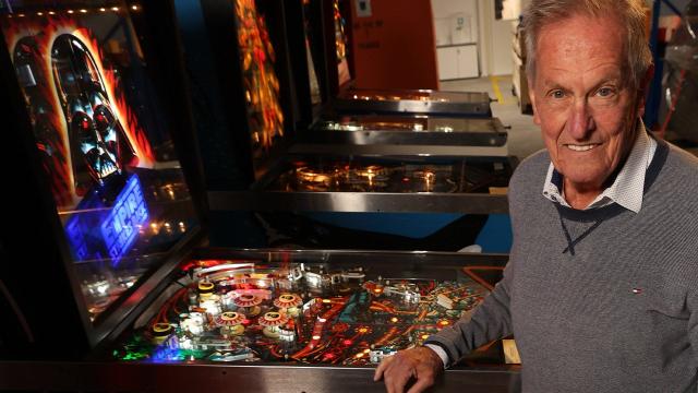 Australische Filmarche scoort als eerste de officiële Star Wars Pinball