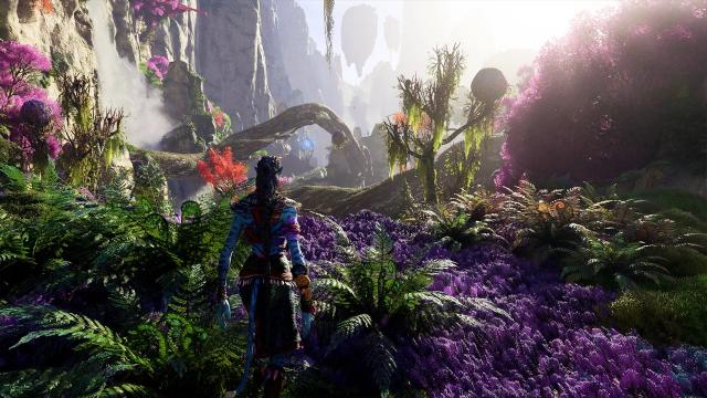 Ontdek: Avatar Frontiers of Pandora Voegt Third-Person Mode en New Game Plus Toe!