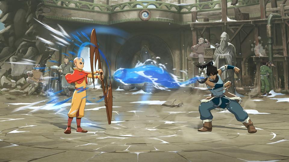 Avatar Legends keert terug: nieuwe trailer onthuld van team dat zich richt op revivals