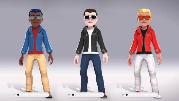 Avatars verdwenen geen toegang meer op pc en xbox consoles