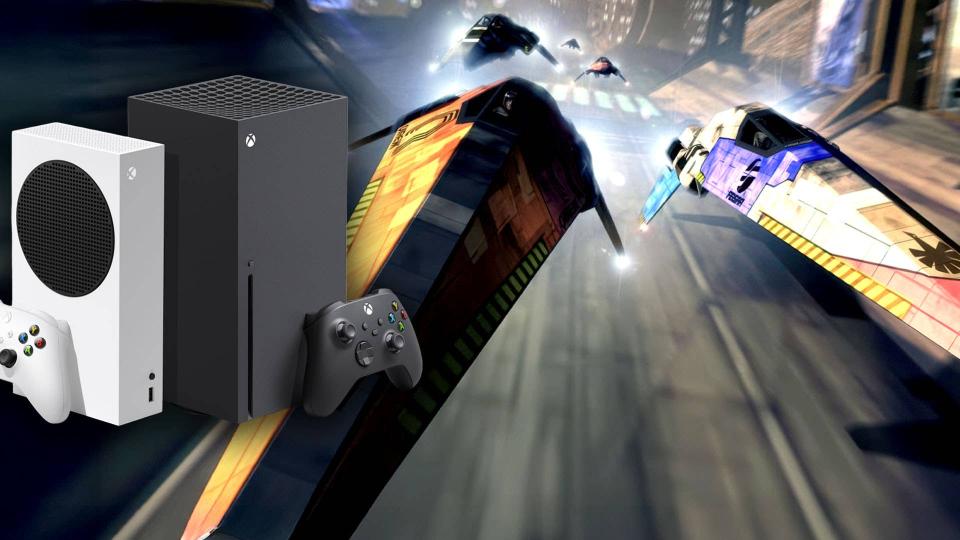 PS1 WipEout Geëmuleerd: Waarom je Anti Gravity Racing op Xbox Moet Vermijden!