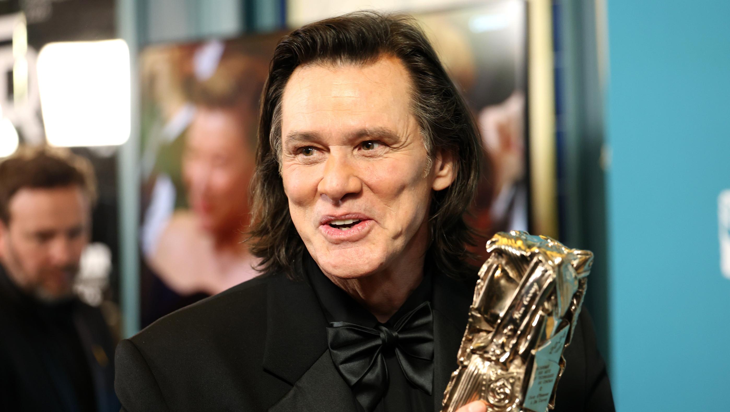 Officieel onthuld: Jim Carrey geen kloon, beweert dat hij echt is