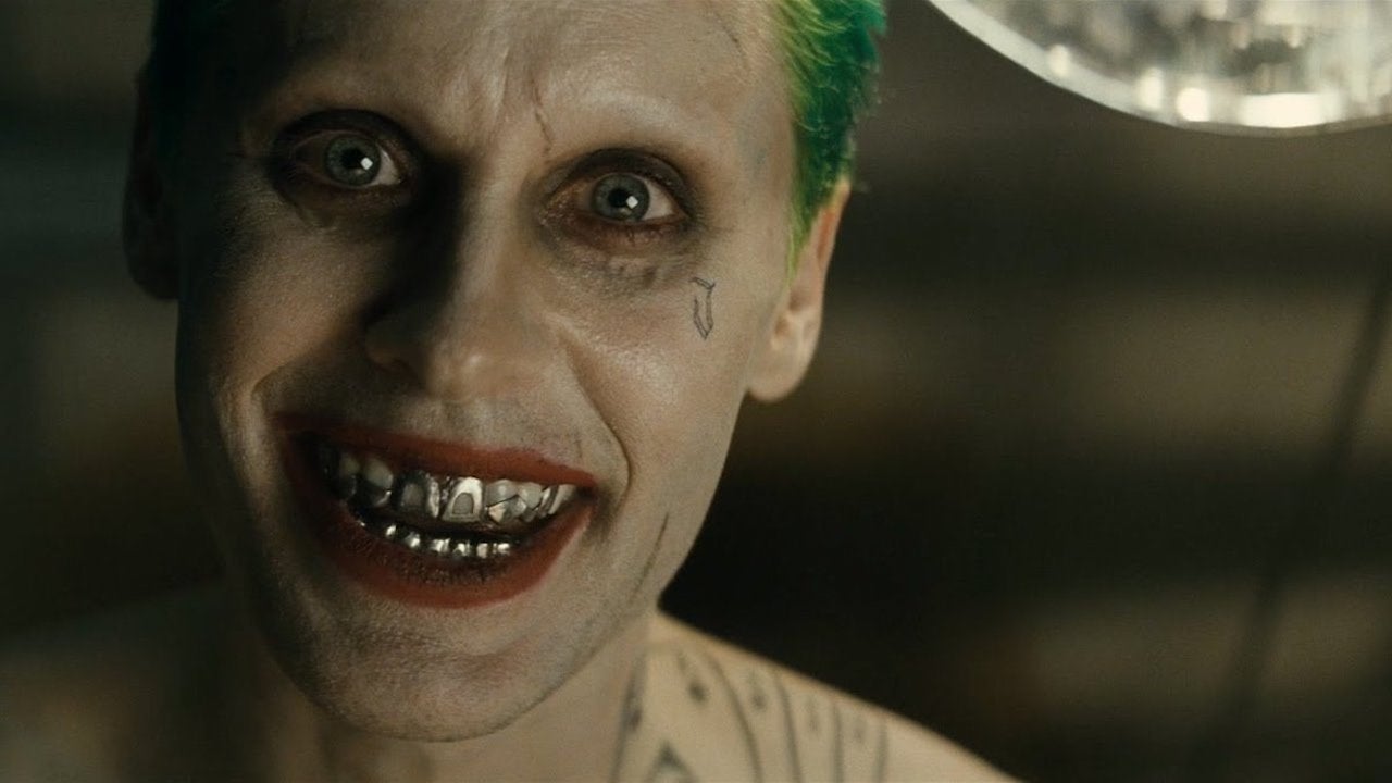 Ayer onthult: Joker meer dan een rekwisiet in zijn versie van Suicide Squad