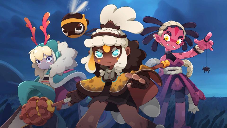 BAFTA-winnende Makers van Endling onthullen verrassende nieuwe game!