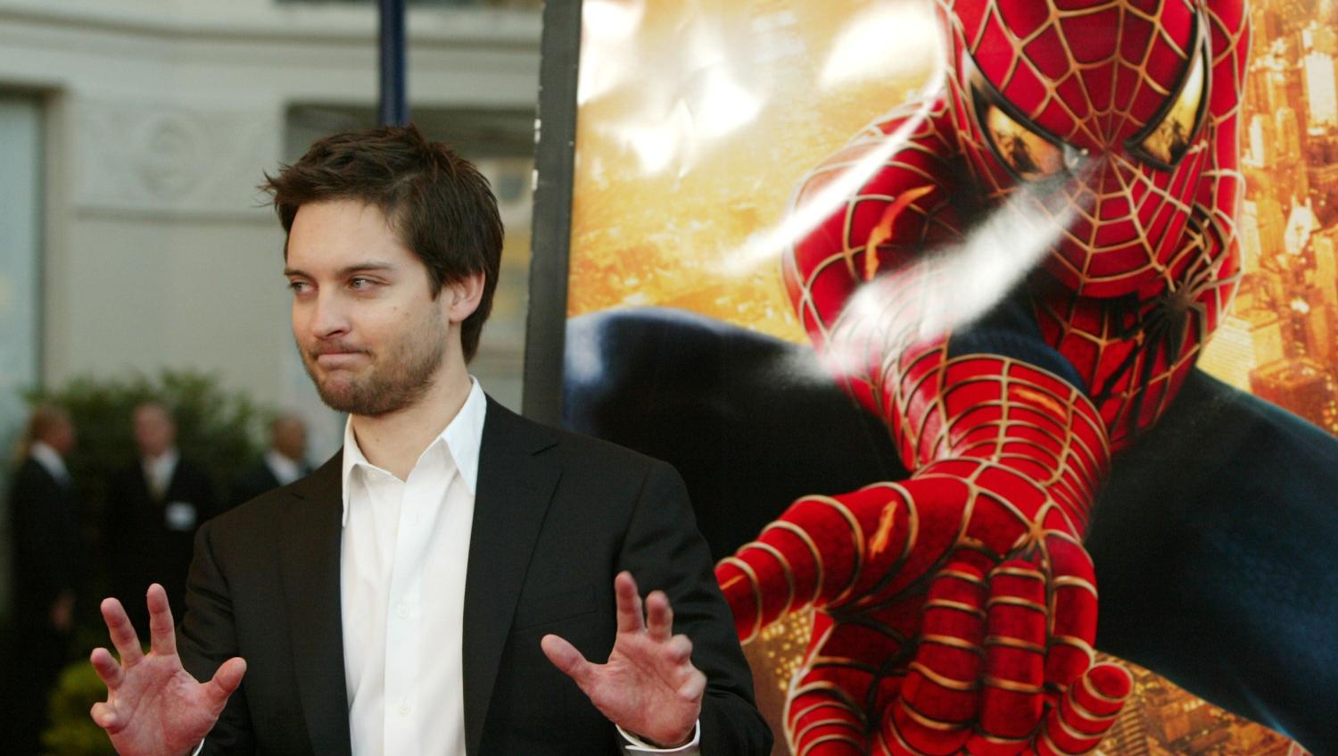 Batman mede-schrijver laat bom vallen over Spider-Man 4 met Tobey Maguire