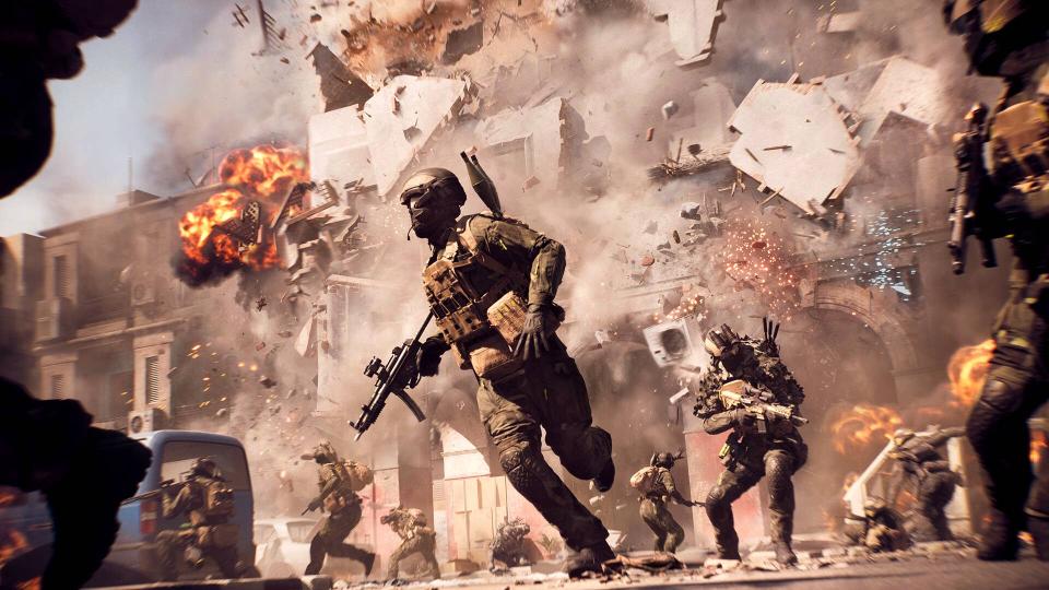 Battlefield 6: Ontdek de spannende Battle Royale modus onthuld door Battlefield Labs!