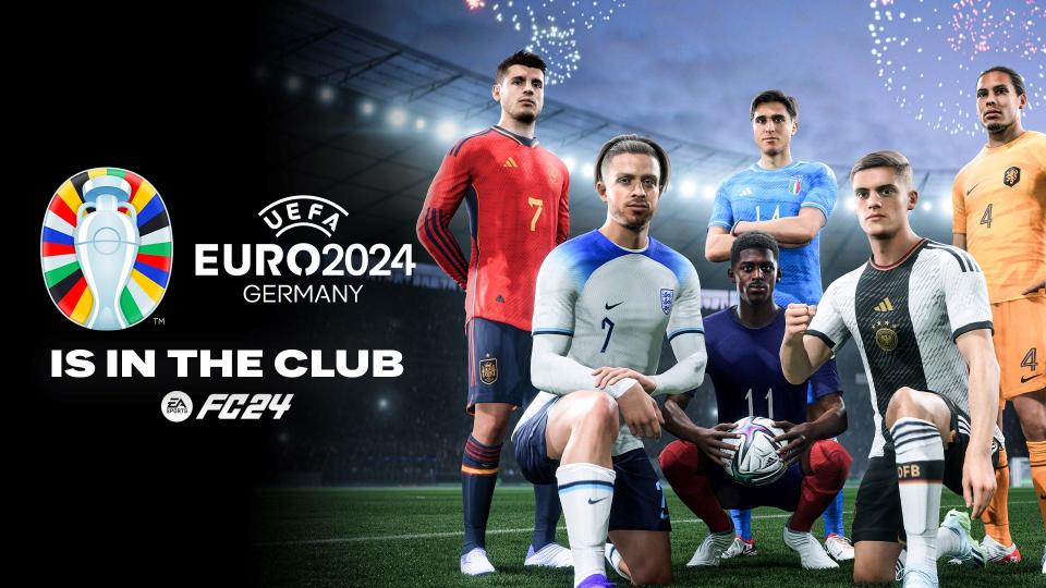 LAATSTE NIEUWS: Uitbreiding van UEFA Euro 24 KOMT NAAR EA Sports FC 24 - ONTVANG HET NIEUWSTE NIEUWS OVER DE ENORME UPDATE