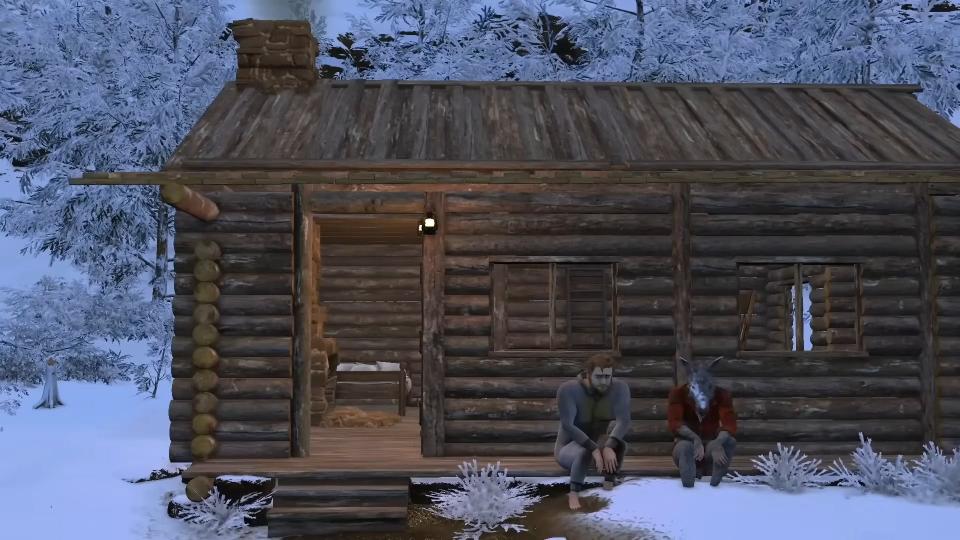 Baby Steps verrast gamers met ongelofelijke 28-minuten cutscene!