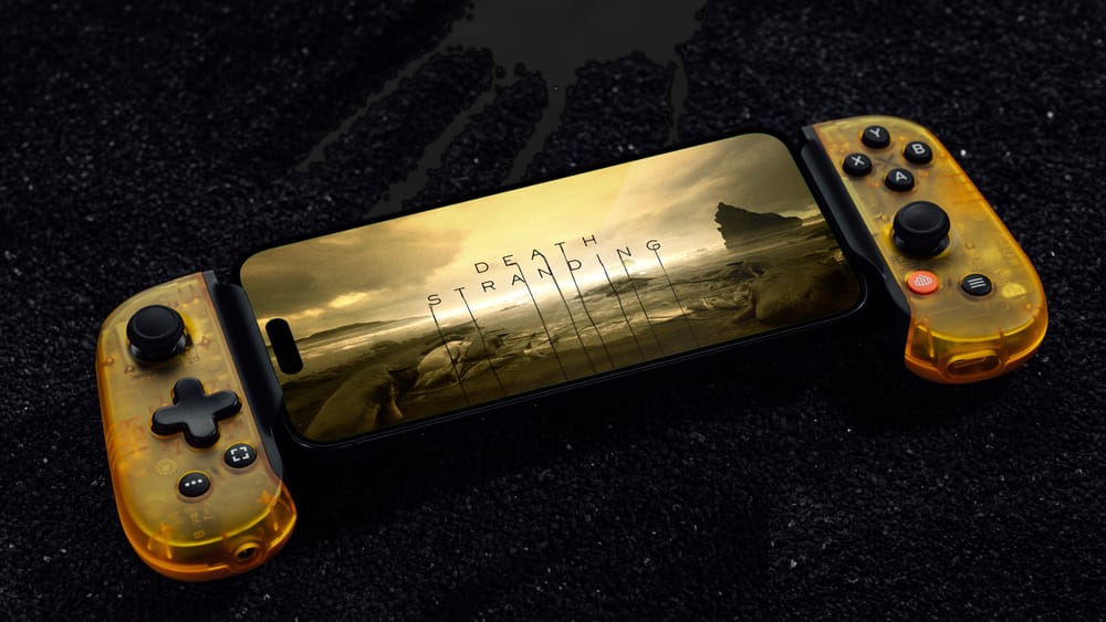 Backbone onthult exclusieve Death Stranding controller