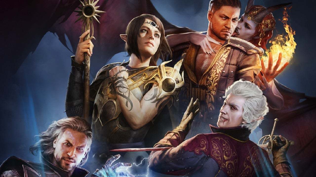 Studio van Baldurs Gate 3 verzekert dat er geen tekort aan fysieke exemplaren zal zijn bij de lancering
