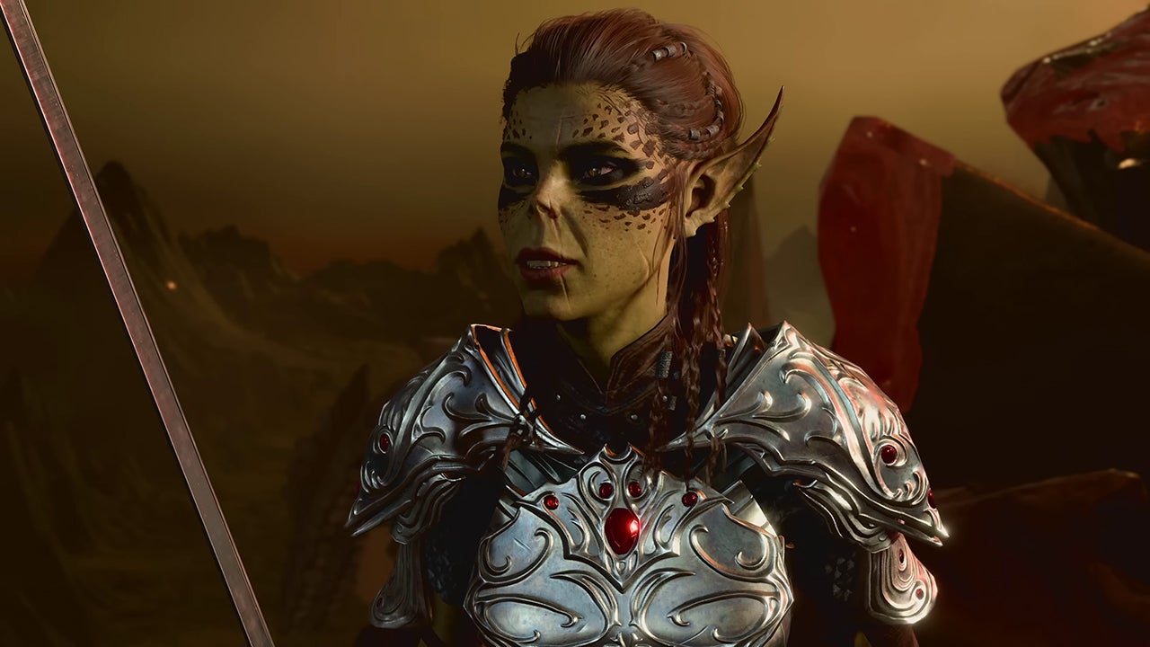 Baldurs Gate 3 bereikt Xbox Series XS - speel nu