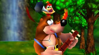 Banjo-Kazooie Op PlayStation in Dreams Rare in Shock