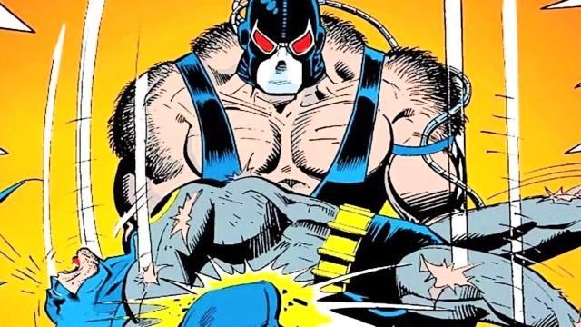 Batman Knightfall wordt een epische animatiefilm in meerdere delen