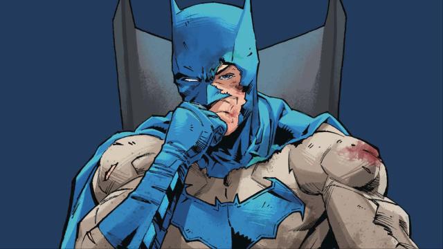 Batman’s Sokkenprobleem: Ontdek de Schokkende Waarheid in de Nieuwe DC Comic