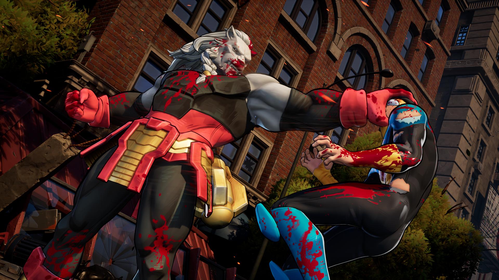 Battle Beast Voegt Zich Bij Het Gevecht in Invincible VS Eerste Trailer