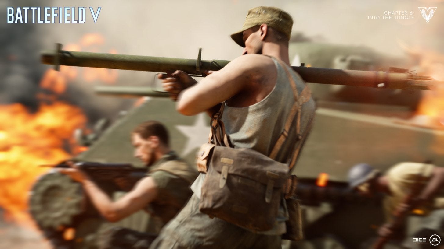 Battlefield 5 verbreekt Steam speler record terwijl de prijs daalt naar slechts $4