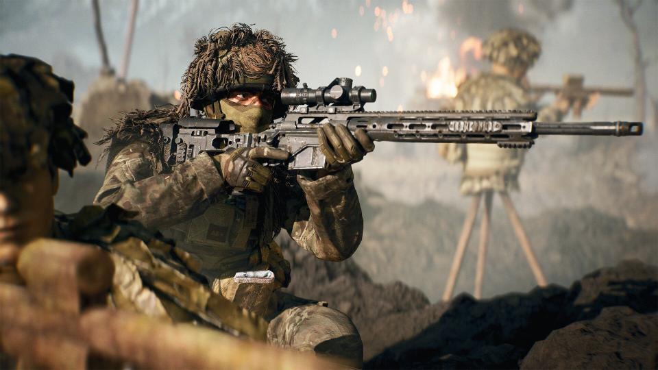 Battlefield 6 Battle Royale naam en releasedatum uitgelekt je gelooft nooit wat er is onthuld