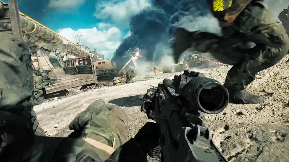 Ontdek de geheime wereld van Battlefield 6 Closed Beta: Test nu de serverbrowser en spelersservers!