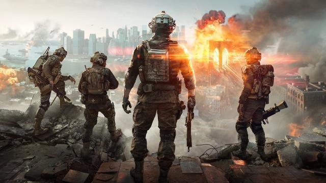 Battlefield 6 knalt MCOM timers met 33 procent omlaag na Rush feedback