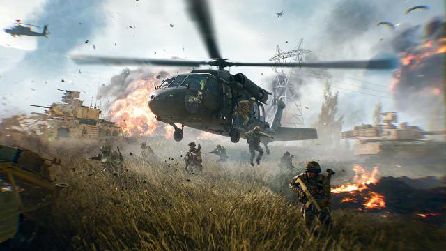 Battlefield 6 Fans Gaan Los op Gigantische Fan-Maps voor Conquest
