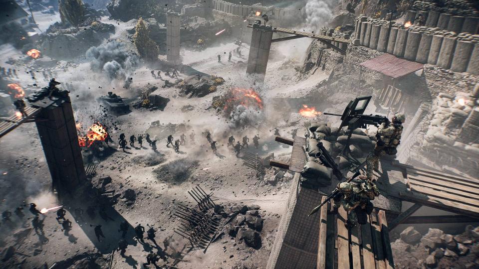 Battlefield 6 onthulling: Ontdek gigantische maps en nieuwe server browser!