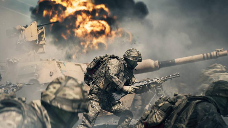 Battlefield 6 multiplayer verrast met gedurfde nieuwe richting!