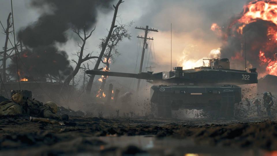 Battlefield 6 seizoen één komt al na 18 dagen na lancering