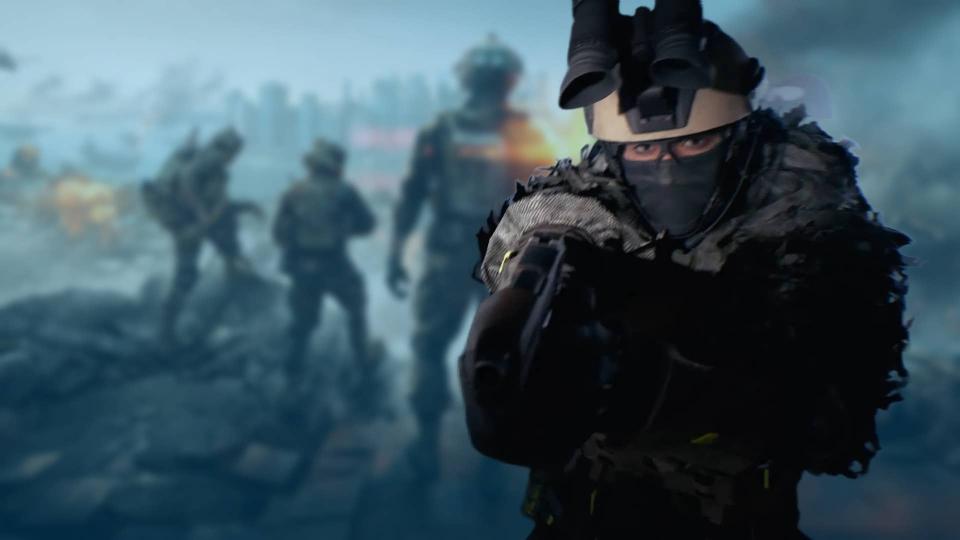 Battlefield 6 vliegt omhoog in Steam-verlanglijsten na blunder van 2042