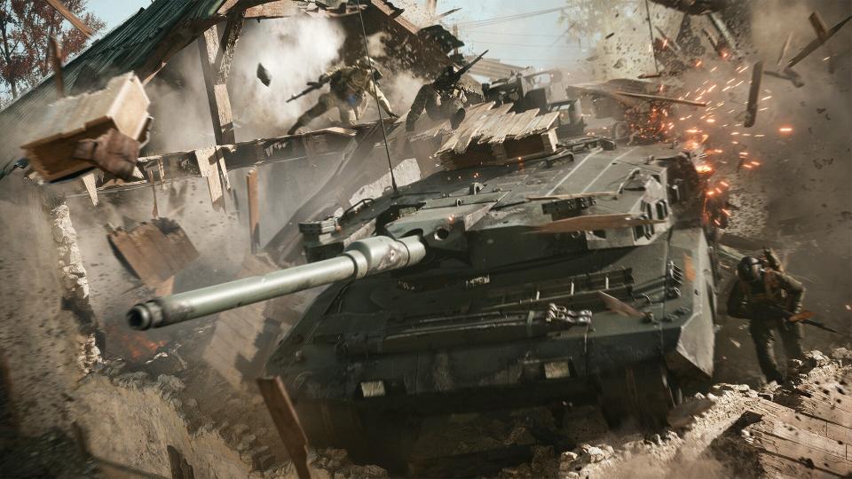 Deze Battlefield 6 update 1110 verandert alles voor de start van Seizoen 1!