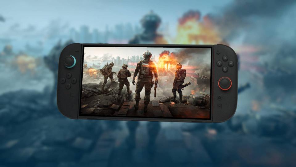 Bizarre nieuws: Battlefield 6 niet snel op Switch 2 te verwachten!